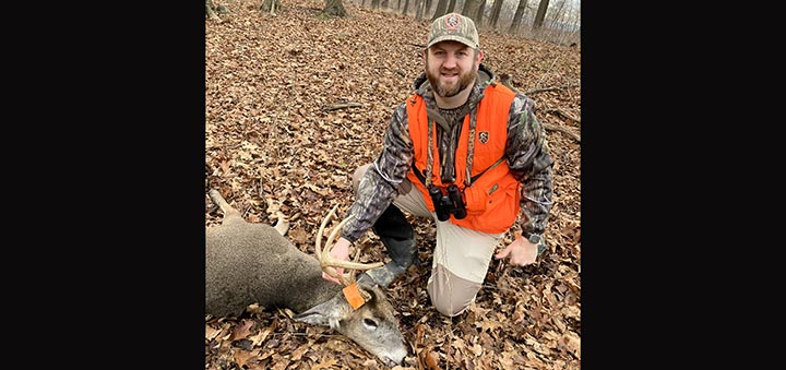 Outdoor Chenango: Going small with turkey hunting rounds